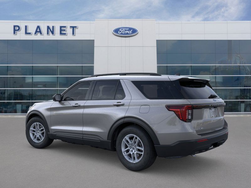 2026 Ford Explorer Active M7 at Planet Ford