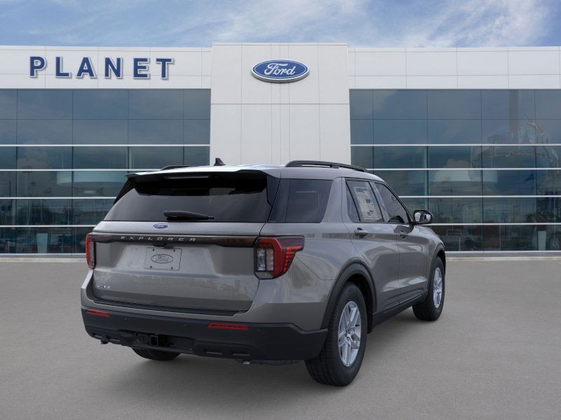 2026 Ford Explorer Active M7 at Planet Ford