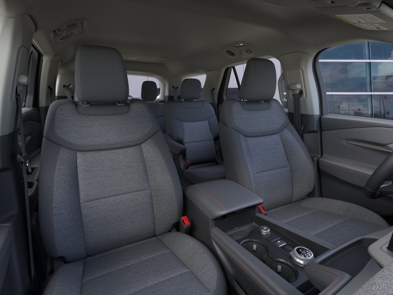 2026 Ford Explorer Active w/200A Pkg Carbonized Gray Metallic at Planet Ford