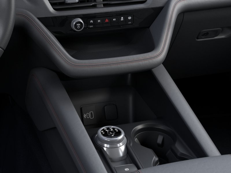 2026 Ford Explorer Active w/200A Pkg Carbonized Gray Metallic at Planet Ford