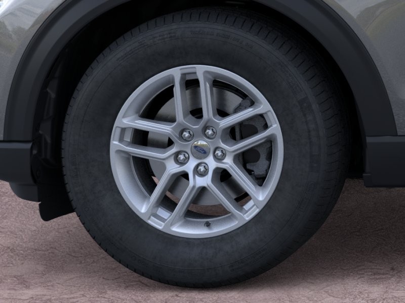 2026 Ford Explorer Active w/200A Pkg Carbonized Gray Metallic at Planet Ford