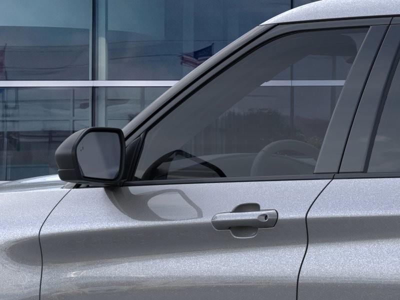 2026 Ford Explorer Active w/200A Pkg Carbonized Gray Metallic at Planet Ford