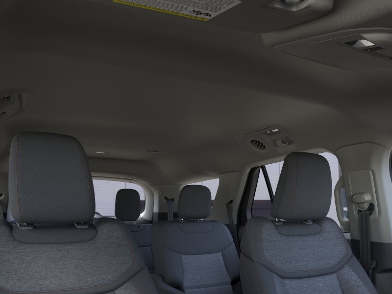 2026 Ford Explorer Active w/200A Pkg Carbonized Gray Metallic at Planet Ford