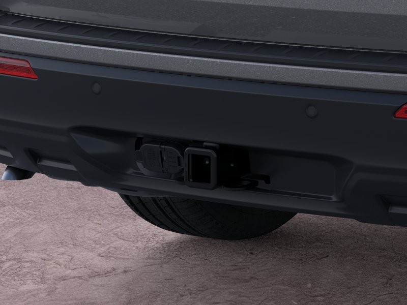 2026 Ford Explorer Active w/200A Pkg Carbonized Gray Metallic at Planet Ford
