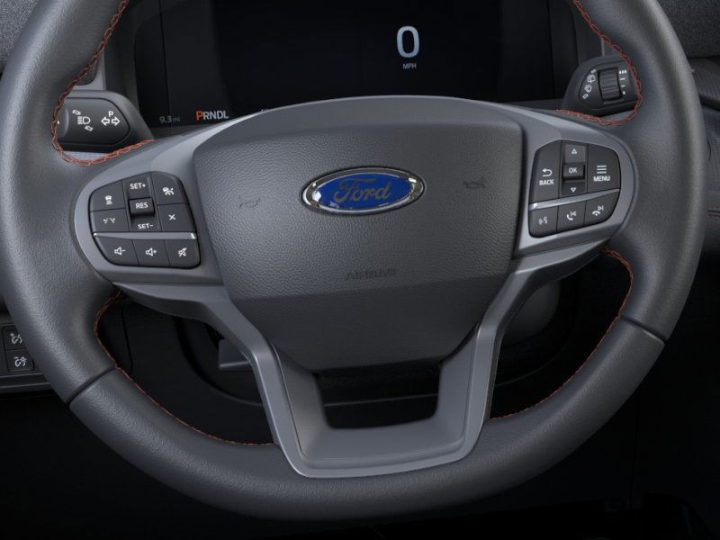 2026 Ford Explorer Active UM at Planet Ford