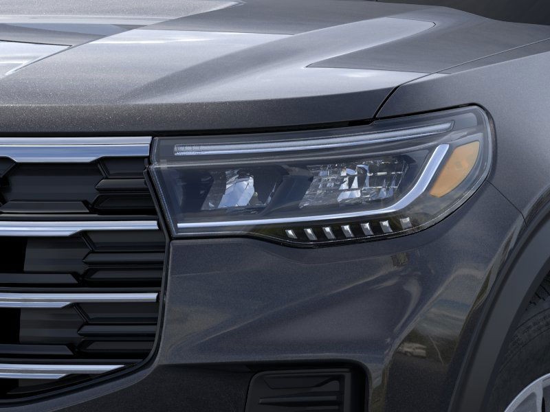2026 Ford Explorer Active UM at Planet Ford