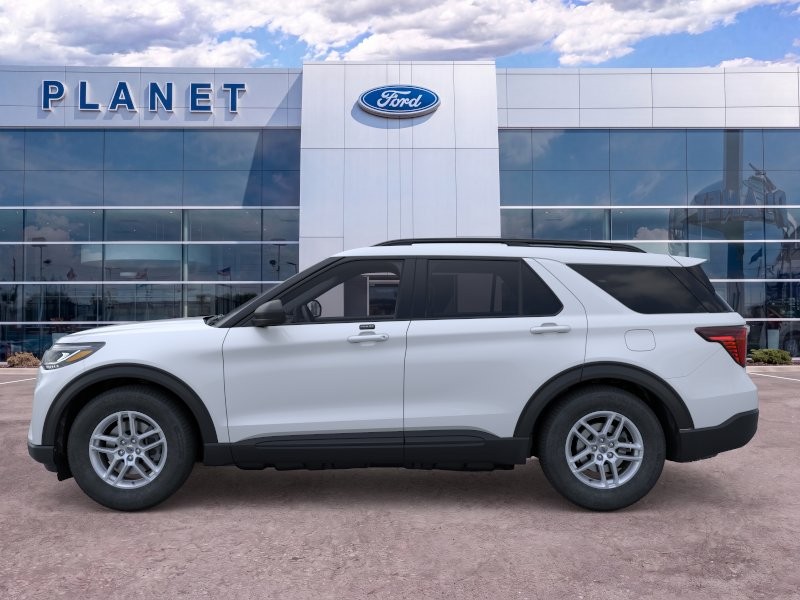 2026 Ford Explorer Active - 2