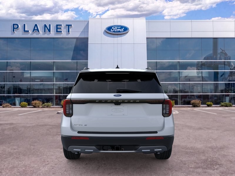 2026 Ford Explorer Active - 5