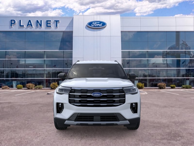 2026 Ford Explorer Active - 6