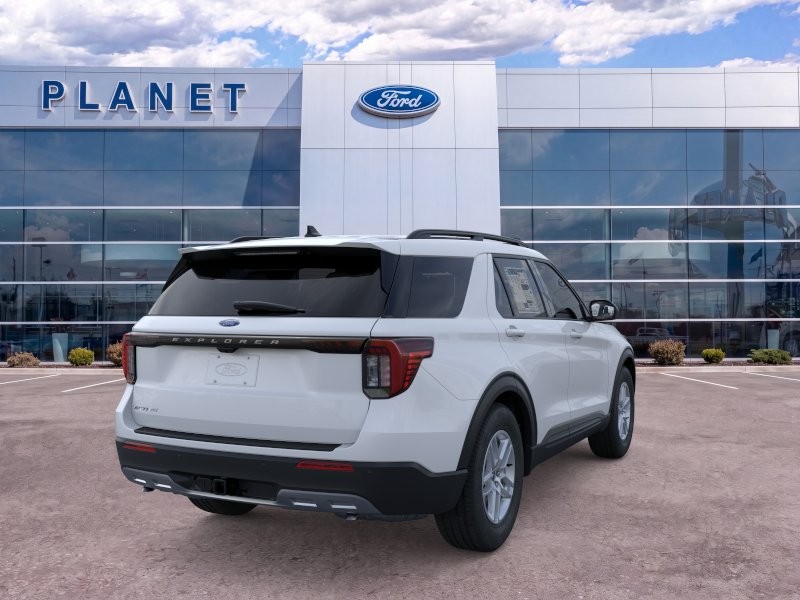 2026 Ford Explorer Active - 9