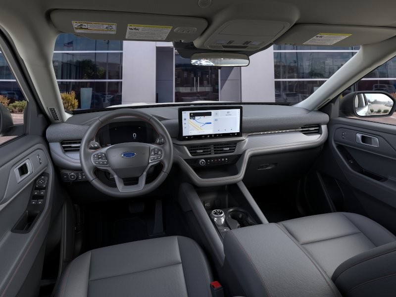 2026 Ford Explorer Active - 10