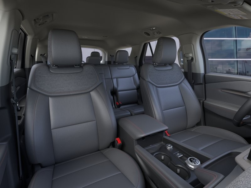 2026 Ford Explorer Active - 11