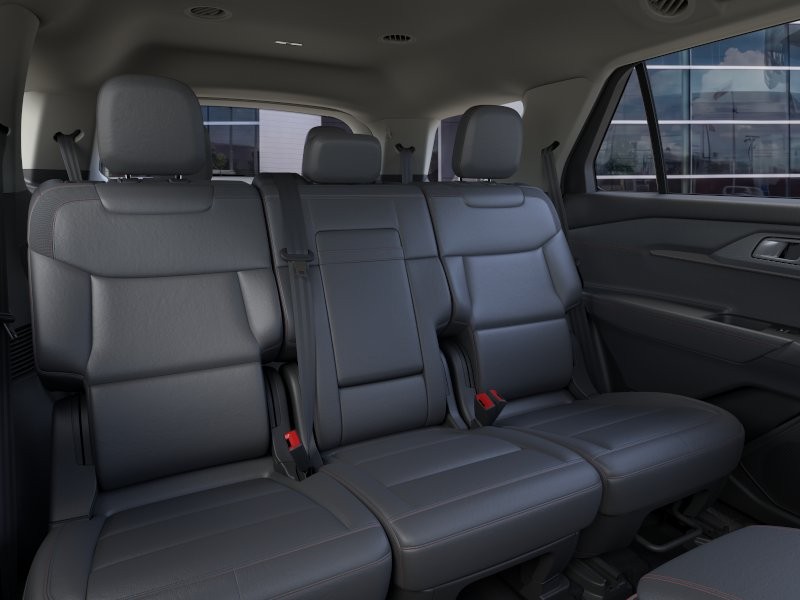 2026 Ford Explorer Active A3 at Planet Ford