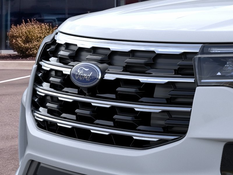 2026 Ford Explorer Active A3 at Planet Ford