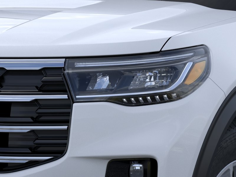 2026 Ford Explorer Active A3 at Planet Ford