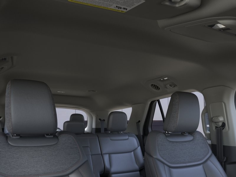 2026 Ford Explorer Active A3 at Planet Ford