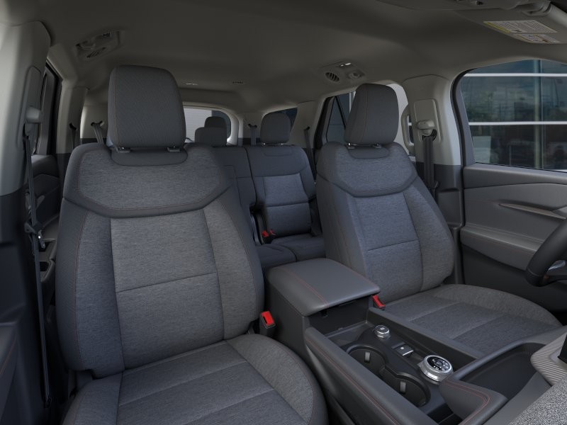2026 Ford Explorer Active w/200A Pkg Carbonized Gray Metallic at Planet Ford