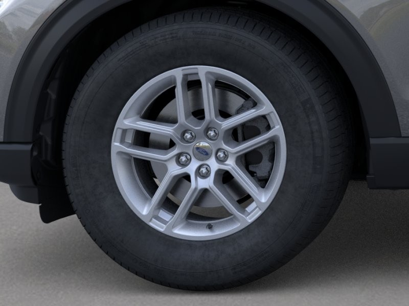 2026 Ford Explorer Active w/200A Pkg Carbonized Gray Metallic at Planet Ford