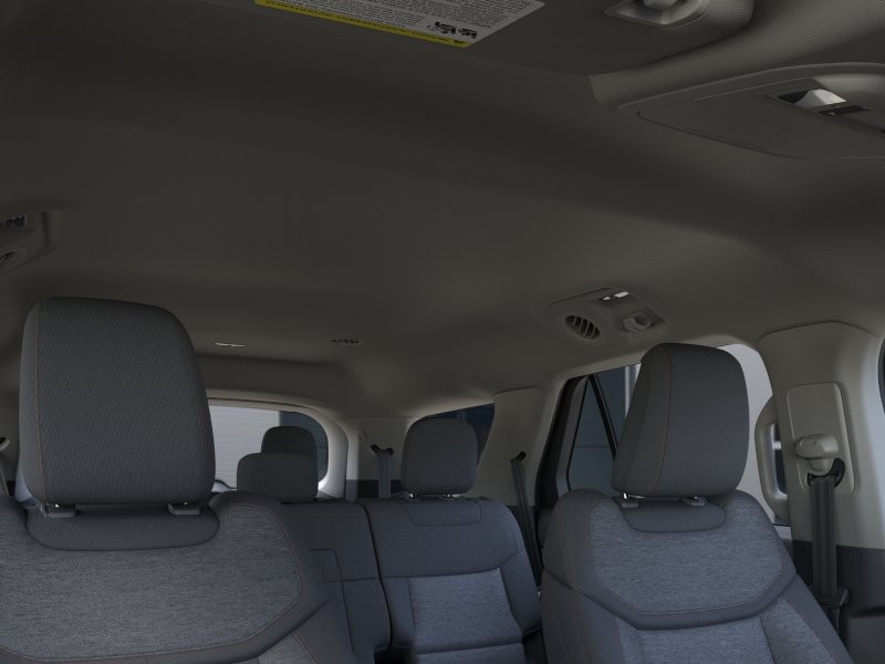 2026 Ford Explorer Active w/200A Pkg Carbonized Gray Metallic at Planet Ford