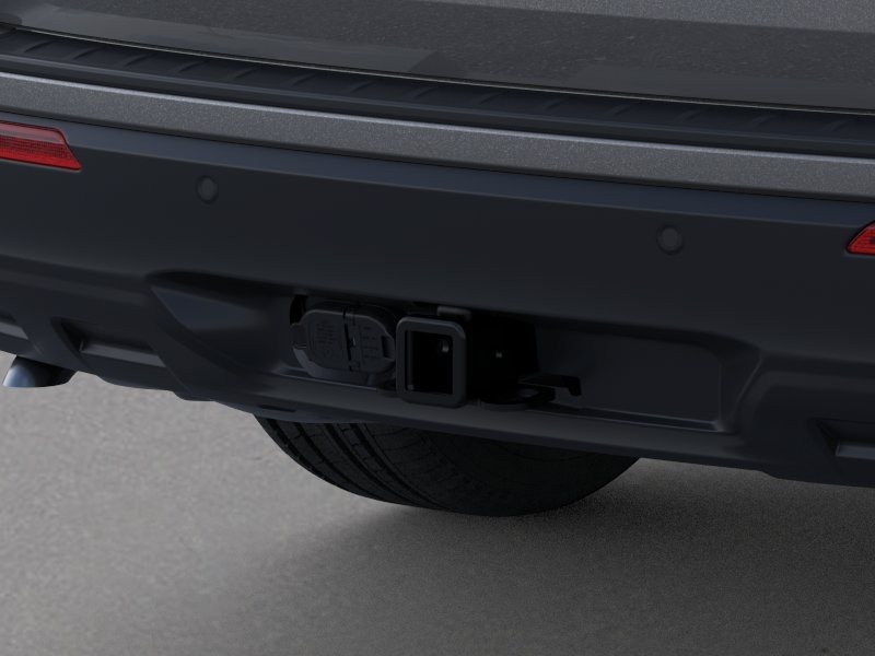 2026 Ford Explorer Active w/200A Pkg Carbonized Gray Metallic at Planet Ford