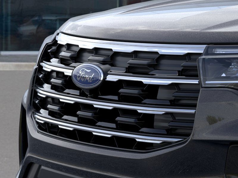 new 2026 Ford Explorer car, priced at $46,340