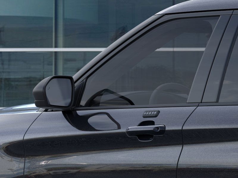 new 2026 Ford Explorer car, priced at $46,340