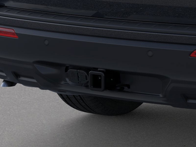 new 2026 Ford Explorer car, priced at $40,560