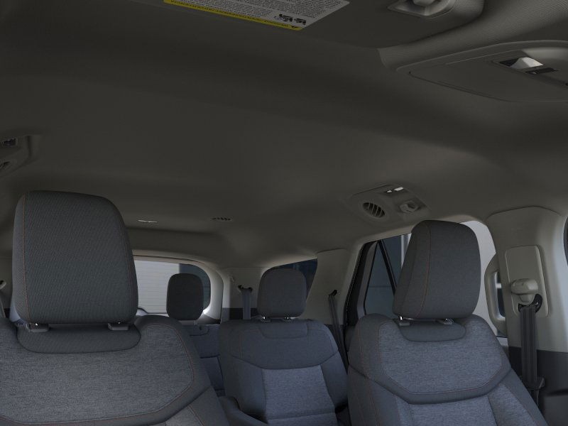 new 2026 Ford Explorer car, priced at $43,475