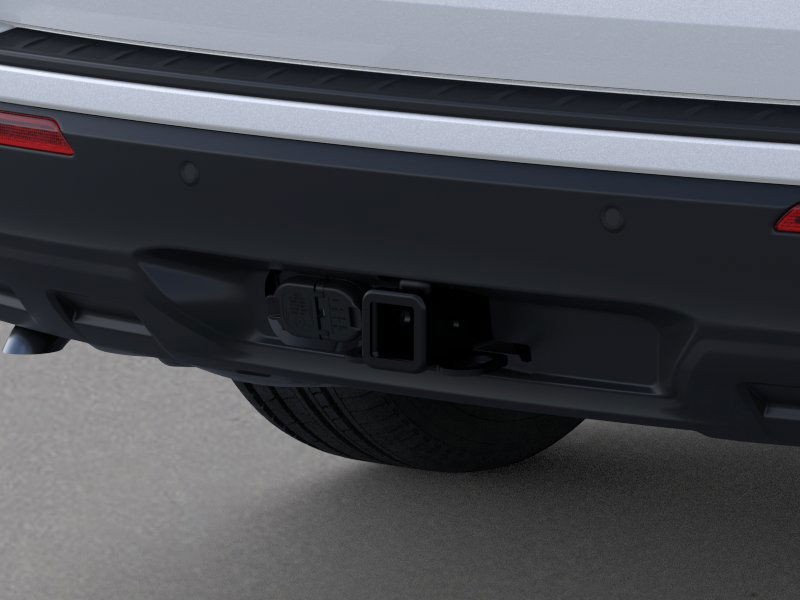 new 2026 Ford Explorer car, priced at $43,475