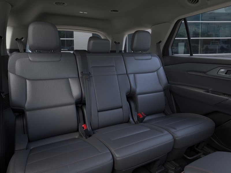 2026 Ford Explorer Active AZ at Planet Ford