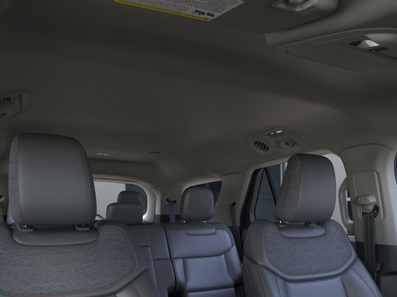 2026 Ford Explorer Active AZ at Planet Ford