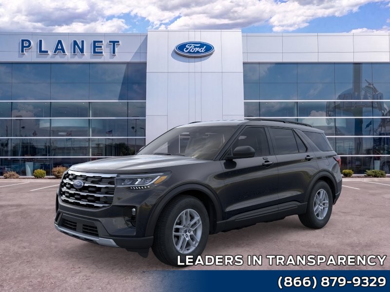 2026 Ford Explorer Active w/200A Pkg - 0