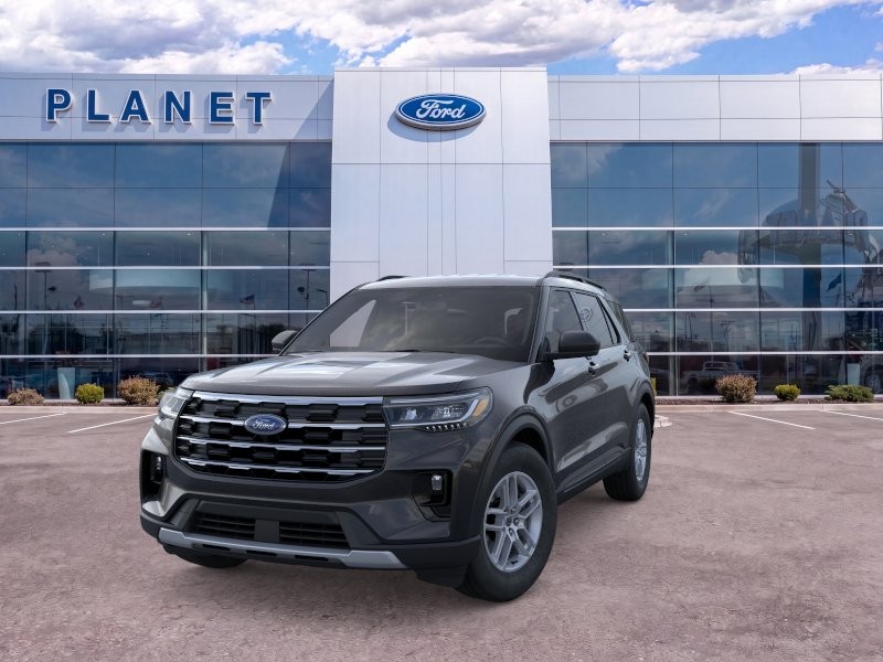 2026 Ford Explorer Active w/200A Pkg - 1