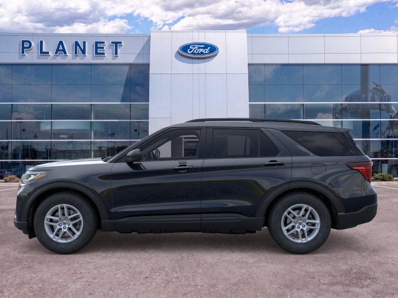 2026 Ford Explorer Active w/200A Pkg - 2