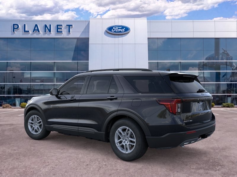 2026 Ford Explorer Active w/200A Pkg - 4