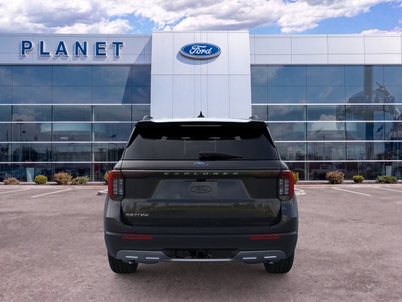 2026 Ford Explorer Active w/200A Pkg - 5