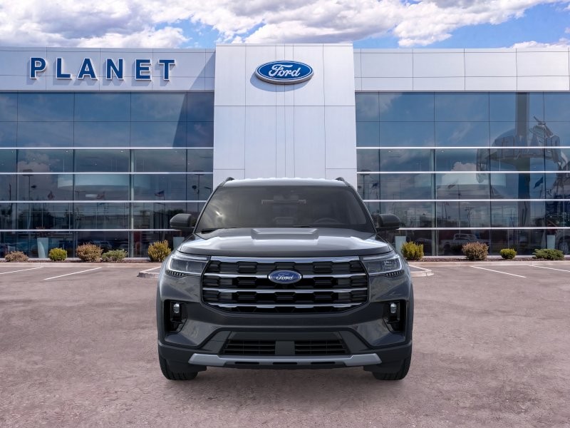 2026 Ford Explorer Active w/200A Pkg - 6