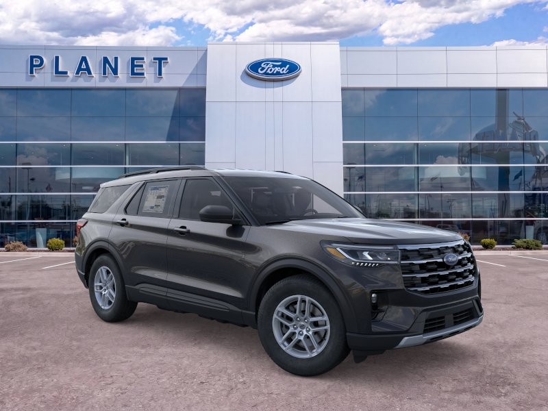 2026 Ford Explorer Active w/200A Pkg - 8