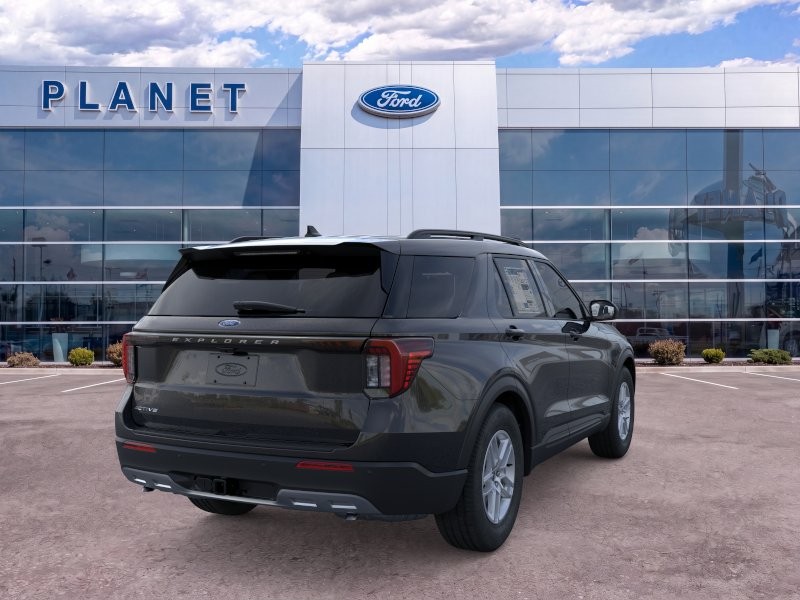 2026 Ford Explorer Active w/200A Pkg - 9