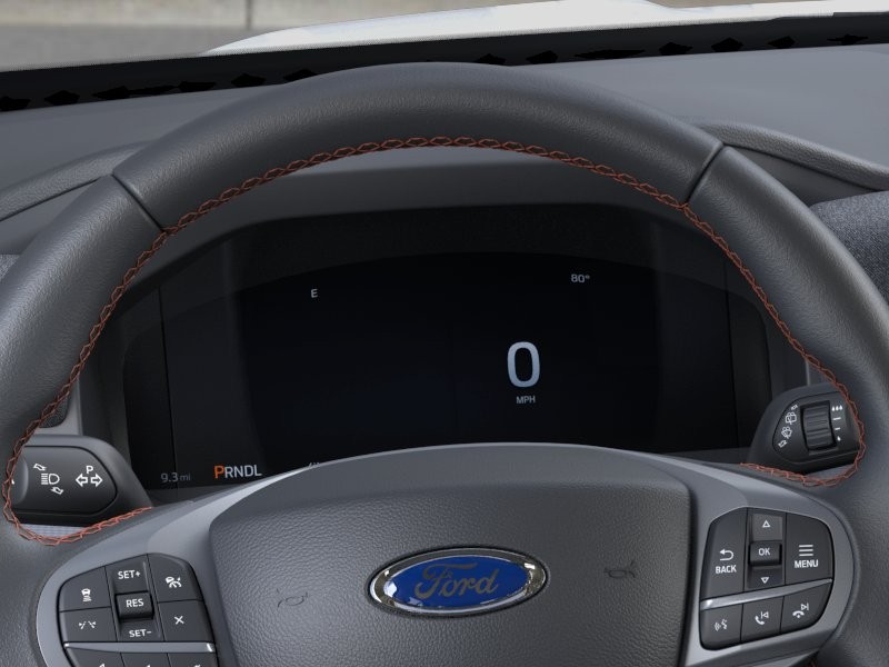 2026 Ford Explorer Active w/200A Pkg Star White Metallic Tri-Coat at Planet Ford