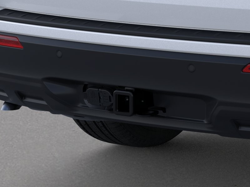 2026 Ford Explorer Active w/200A Pkg Star White Metallic Tri-Coat at Planet Ford