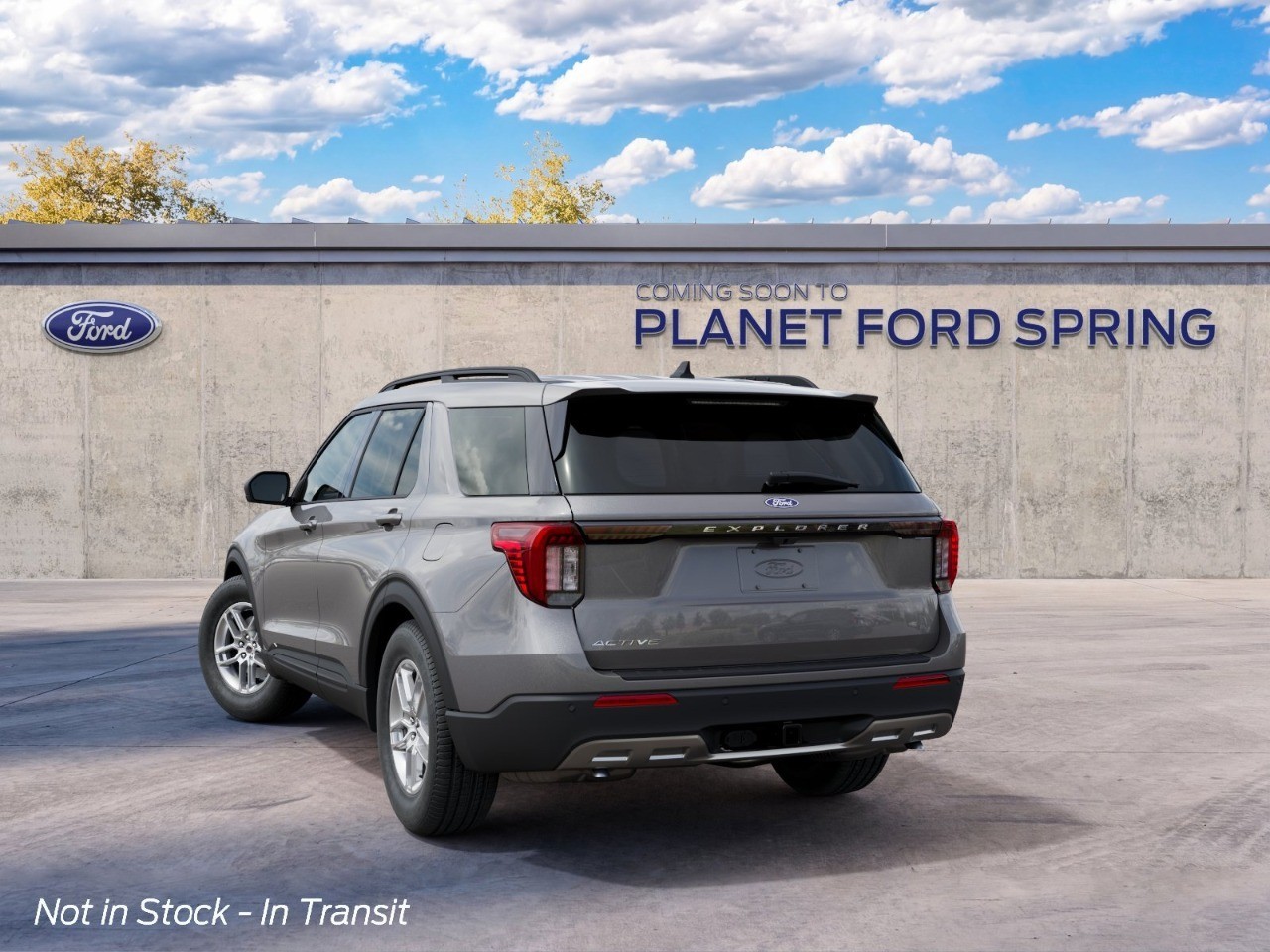 2027 Ford Explorer photo 9 of 16