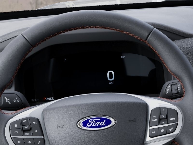 2027 Ford Explorer photo 11 of 16