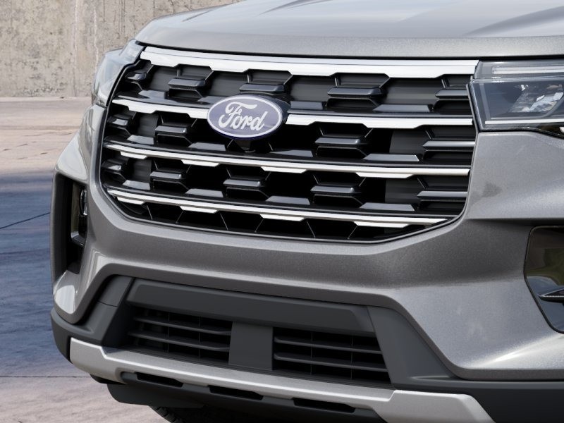 2027 Ford Explorer photo 13 of 16