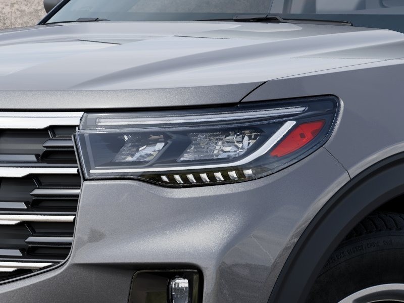 2027 Ford Explorer photo 14 of 16