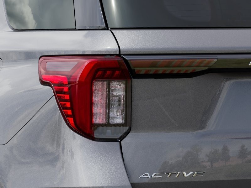 2027 Ford Explorer photo 16 of 16