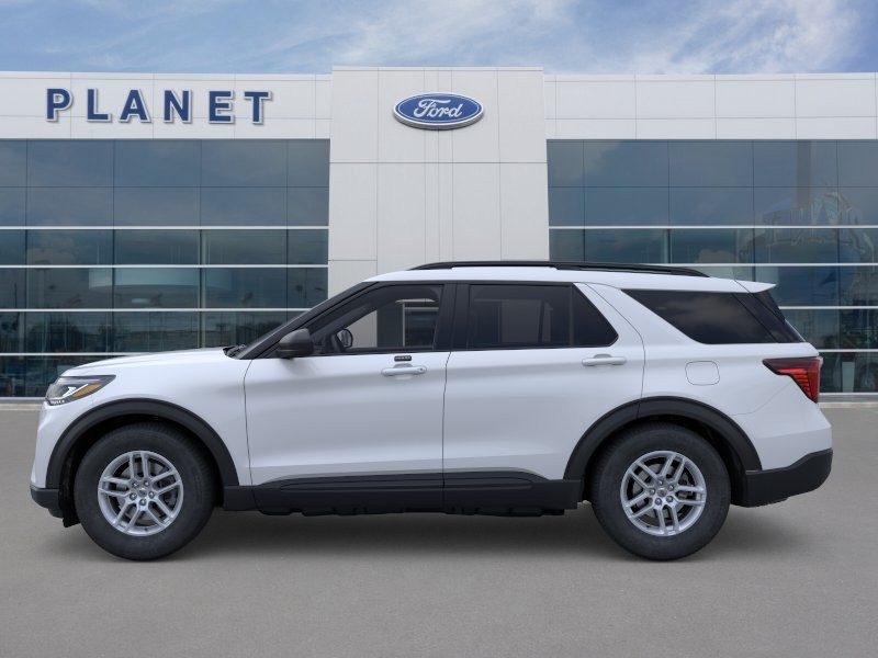 2026 Ford Explorer Active - 2
