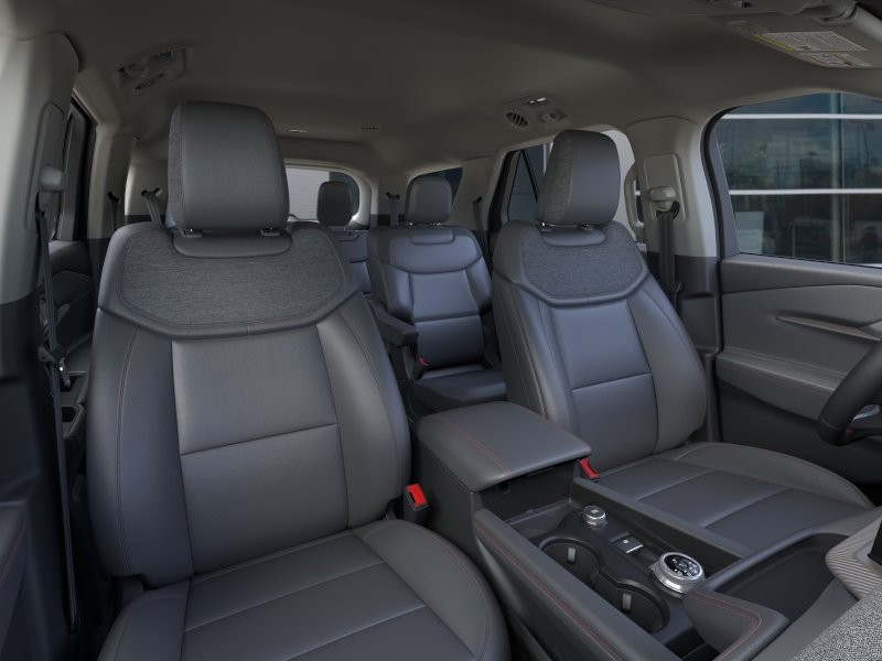 2026 Ford Explorer Active Carbonized Gray Metallic at Planet Ford