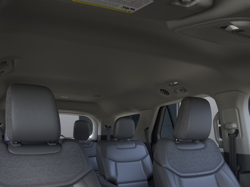 2026 Ford Explorer Active Carbonized Gray Metallic at Planet Ford