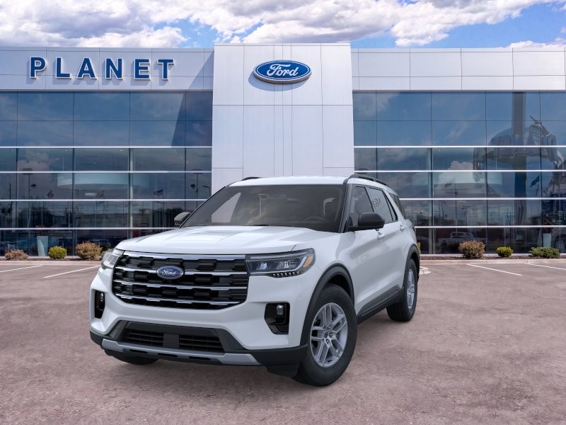 2026 Ford Explorer Active - 1